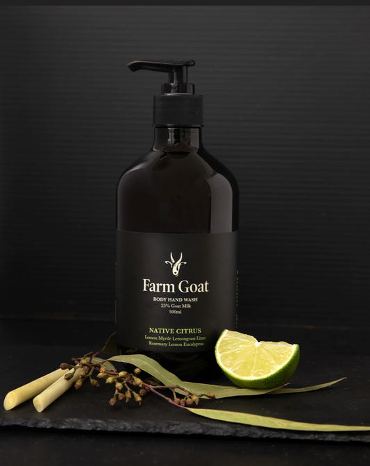 Body Hand Wash