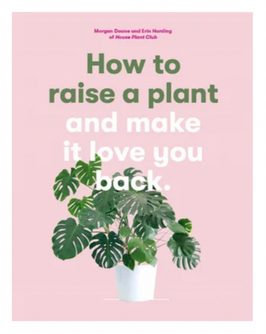 How To Raise A Plant And Make It Love You Back