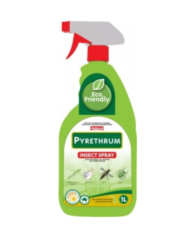 Multicrop Pyrethrum Insect Spray
