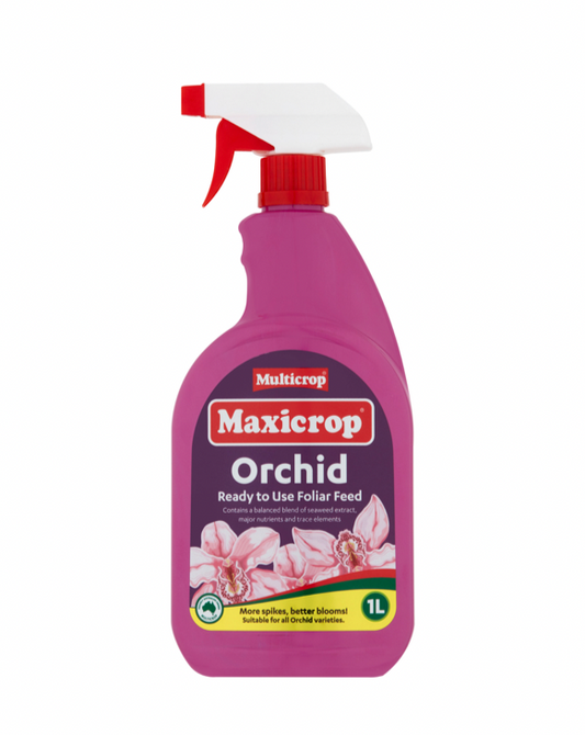 Maxicrop Orchid Foliar Feed - 1L