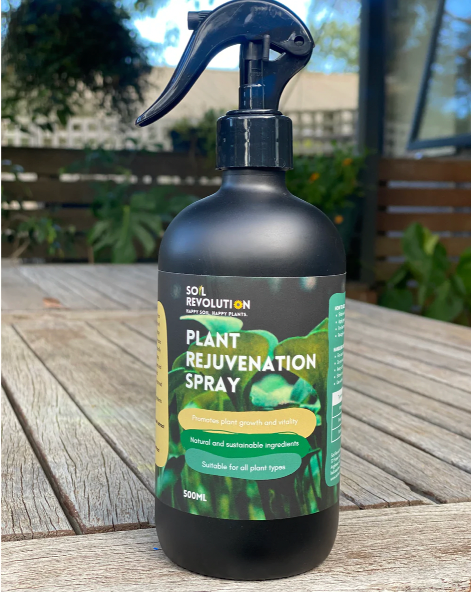 Plant Rejuvenation Spray