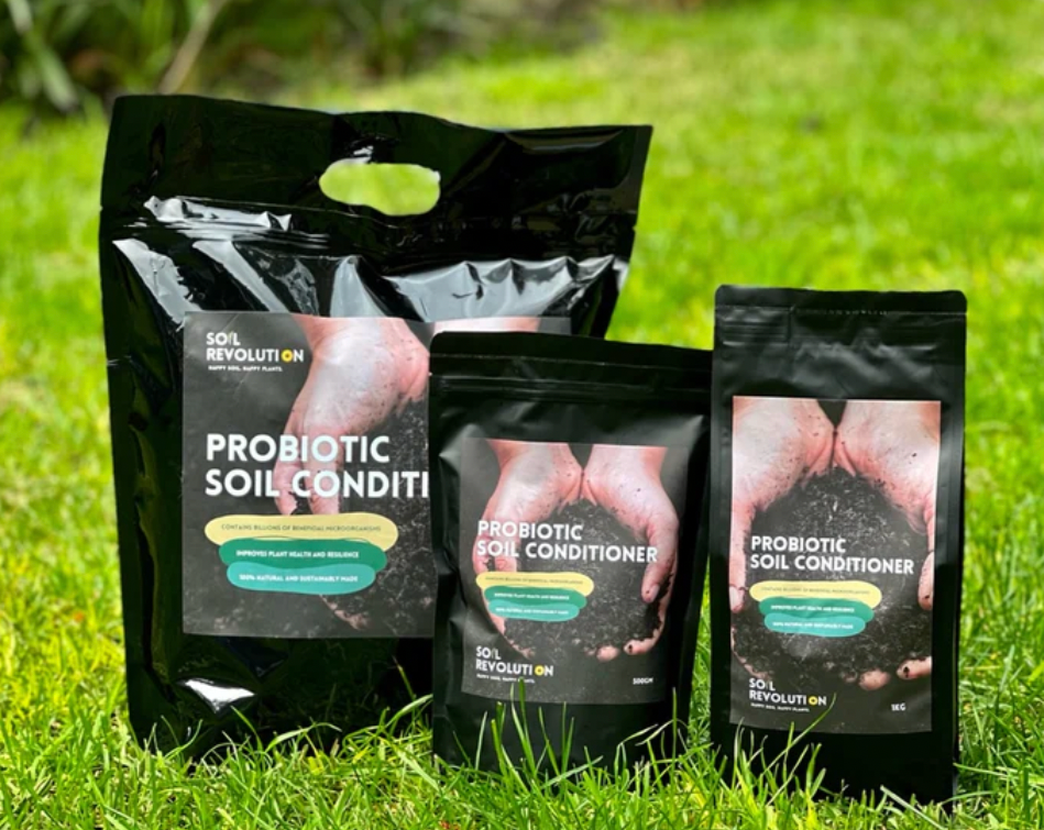 Probiotic Soil Conditioner