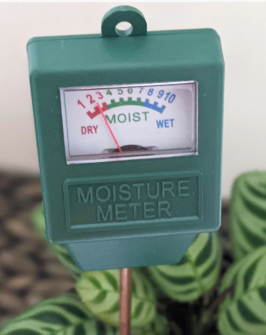 Soil Moisture Meter