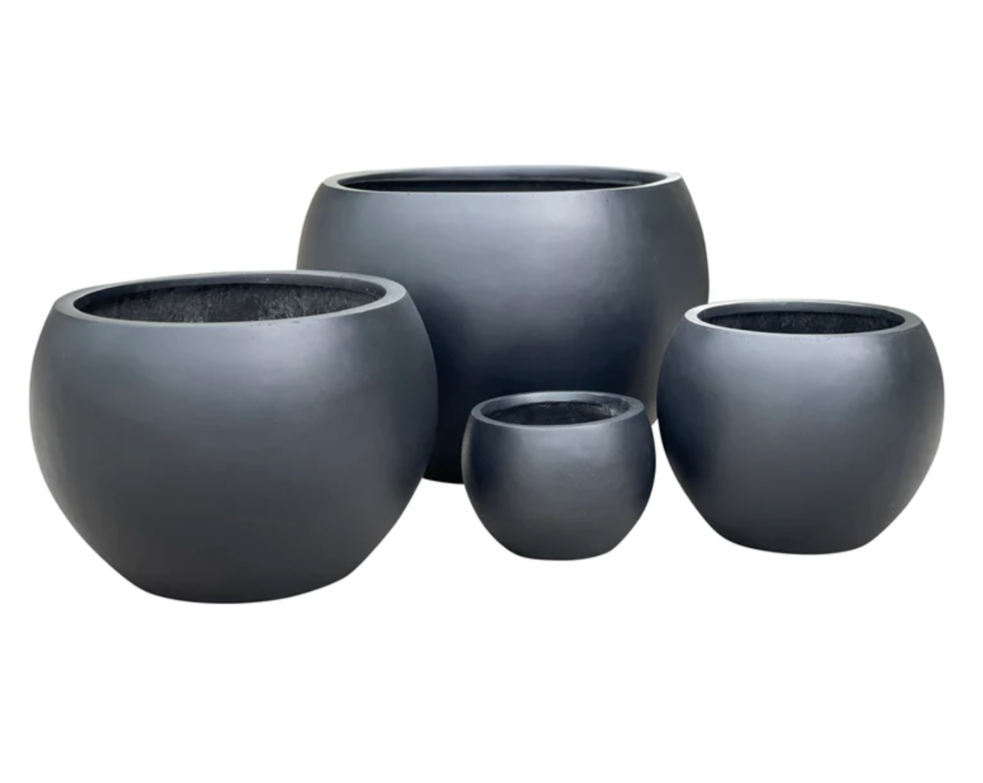 SECONDS SALE - Saxon Ball Pot