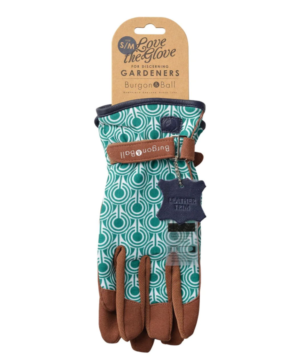 Love the Glove Women's Gloves - Deco