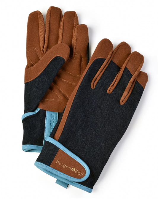 Dig The Glove Men's Glove - Denim