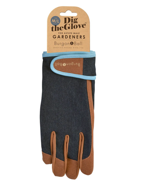 Dig The Glove Men's Glove - Denim