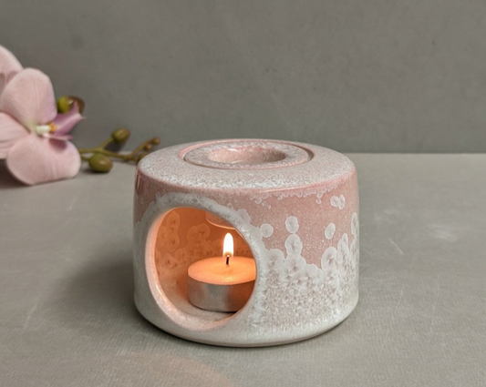 Crystalline Oil Burner