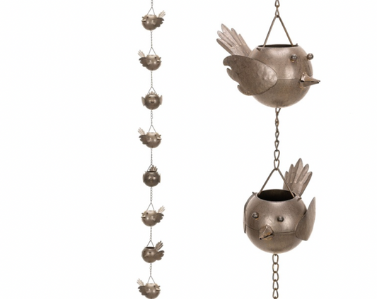 Hanging Rainchain Tweety