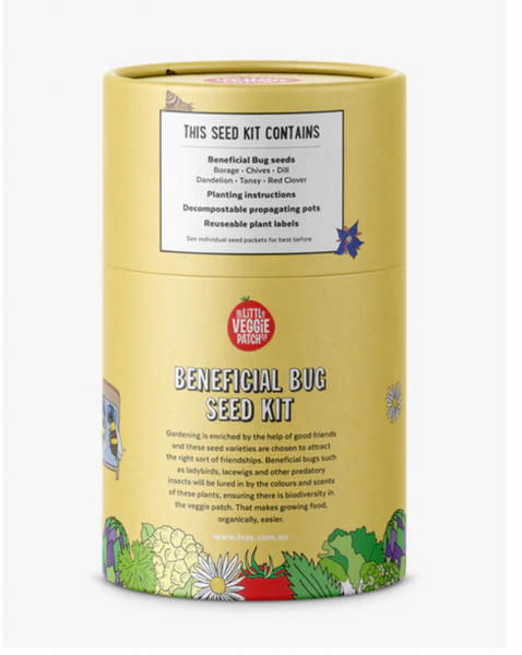 Beneficial Bugs Seed kit