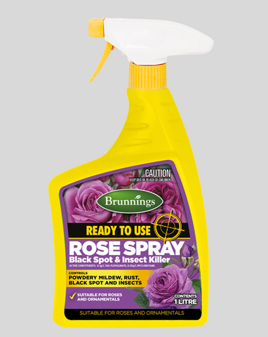 Brunnings Rose Spray - 1L