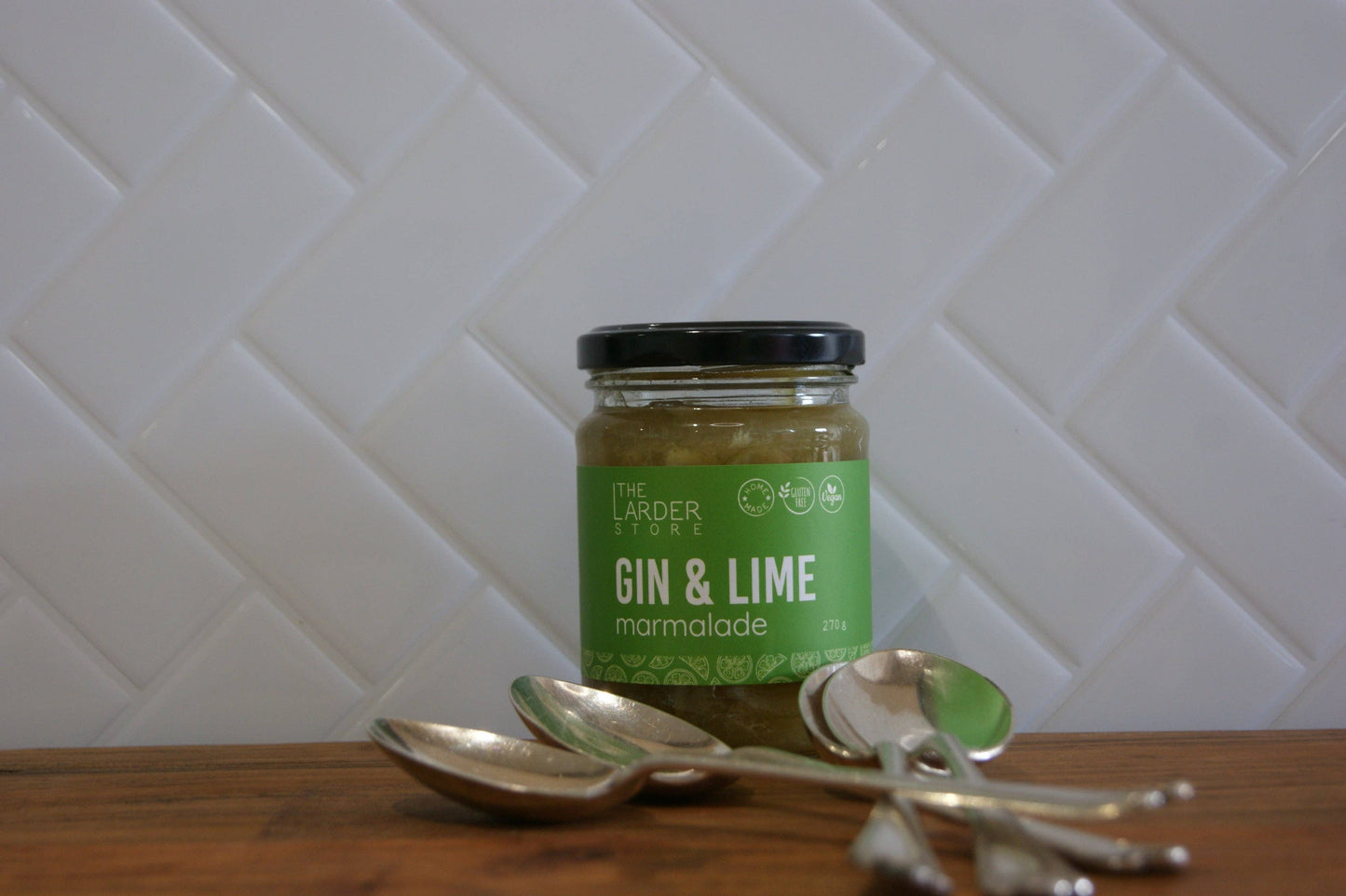 Gin & Lime Marmalade