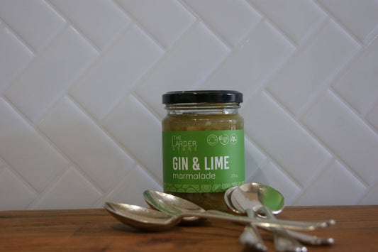 Gin & Lime Marmalade