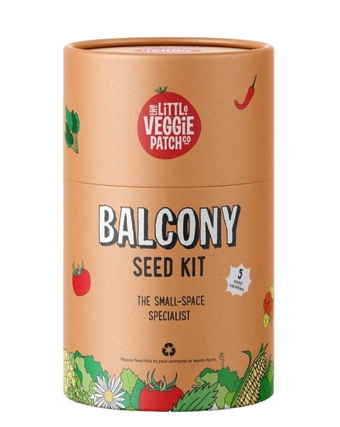 Balcony Seed kit