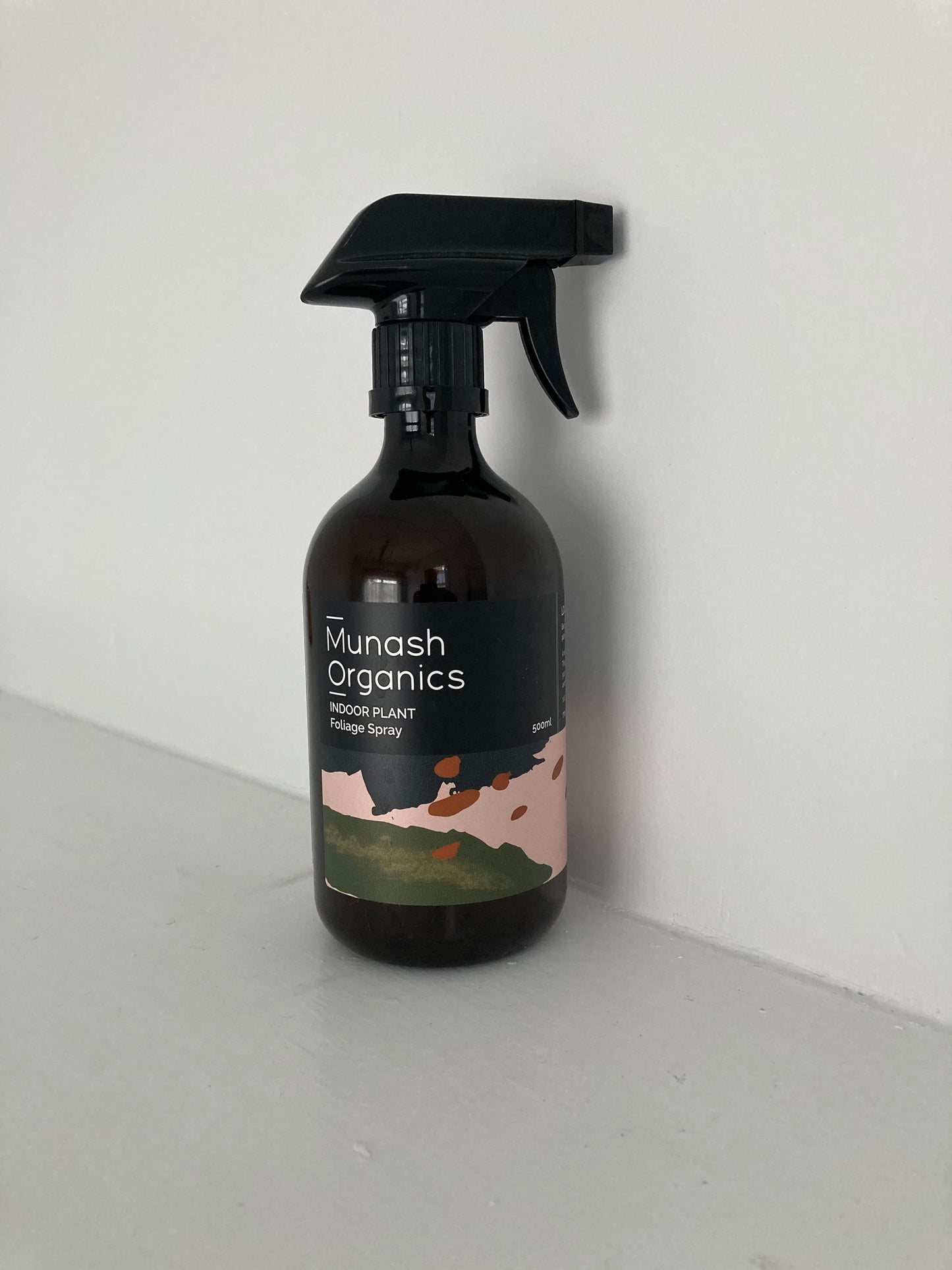 Indoor Plant Leaf Spray