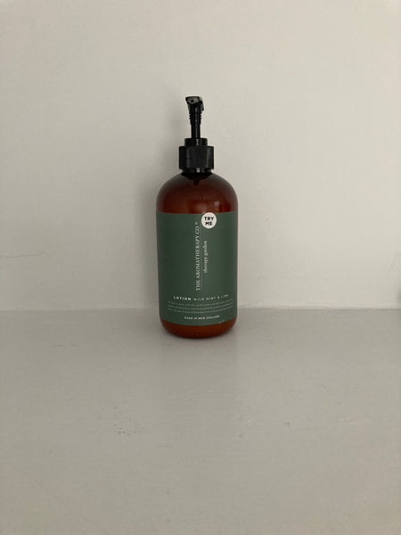 The Aromatherapy Co. Therapy Garden Hand lotion 500mL