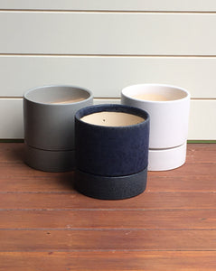 Clio Cooper pots - Northcote Pottery