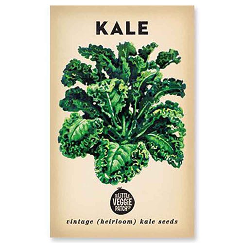Vegetable Heirloom Seeds